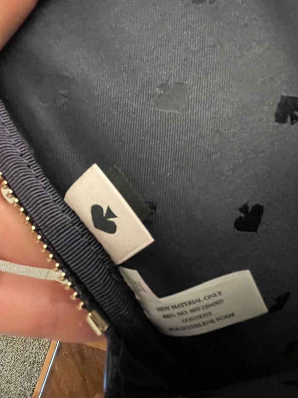 kate spade Apple Print portfolio,  Laptop Sleeve